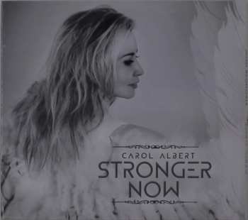 Album Carol Albert: Stronger Now