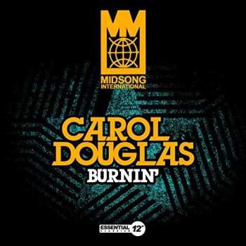 CD Carol Douglas: Burnin