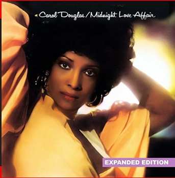 CD Carol Douglas: Midnight Love Affair