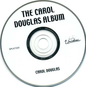 CD Carol Douglas: The Carol Douglas Album