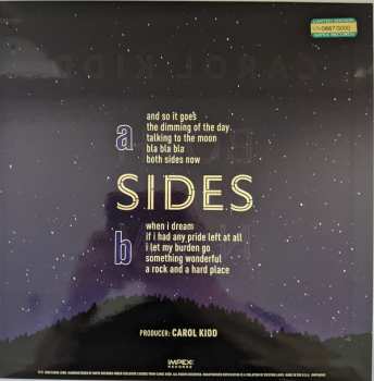 LP Carol Kidd: Both Sides Now LTD | NUM