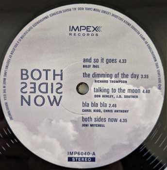 LP Carol Kidd: Both Sides Now LTD | NUM