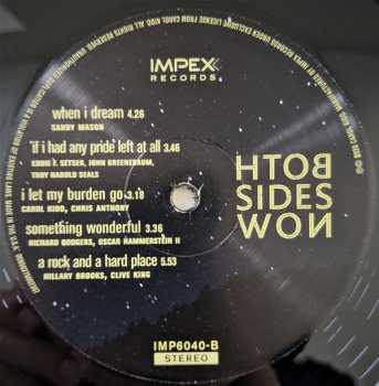 LP Carol Kidd: Both Sides Now LTD | NUM