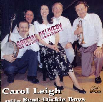 CD Carol Leigh: Special Delivery