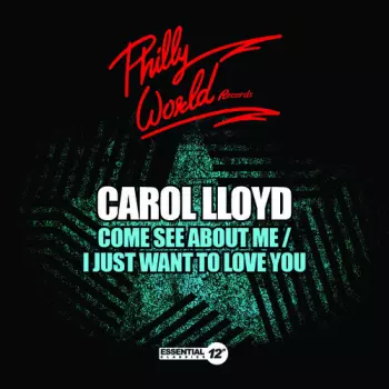 Carol Lloyd: Come See About Me