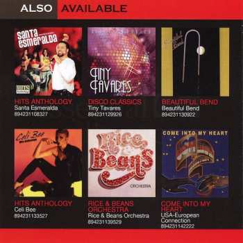 CD Carol Lloyd: Score / Shake Me Wake Me