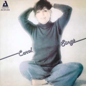 CD Carol Sloane: Carol Sings