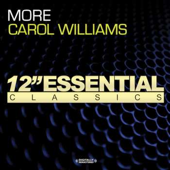 Album Carol Williams: More