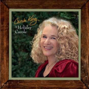 LP Carole King: A Holiday Carole