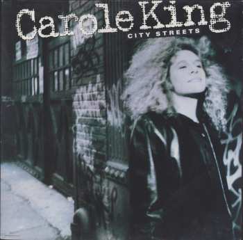 LP Carole King: City Streets