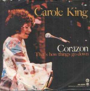 SP Carole King: Corazon