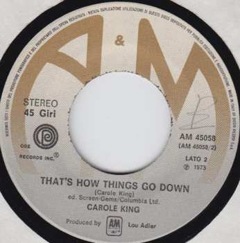 SP Carole King: Corazon