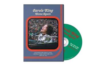 DVD Carole King: Home Again