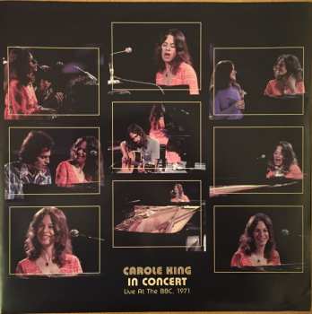 LP Carole King: In Concert (Live at the BBC, 1971) LTD