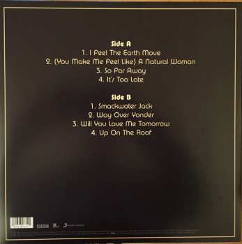 LP Carole King: In Concert (Live at the BBC, 1971) LTD