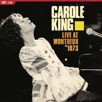 CD/DVD Carole King: Live At Montreux 1973
