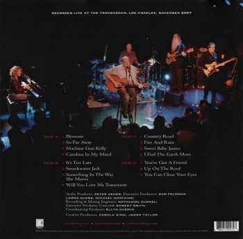 2LP Carole King: Live At The Troubadour