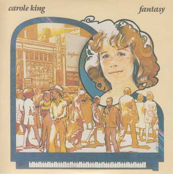 5CD/Doos Carole King: Original Album Classics
