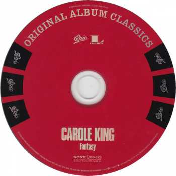5CD/Doos Carole King: Original Album Classics