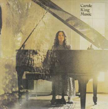 5CD/Doos Carole King: Original Album Classics