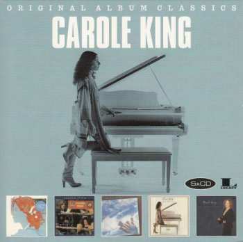 5CD/Doos Carole King: Original Album Classics