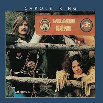 CD Carole King: Welcome Home
