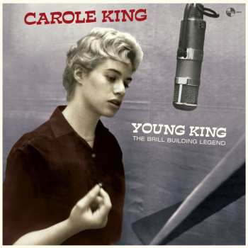 LP Carole King: Young King-the Brill Building