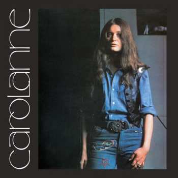 Album Carole Pegg: Carolanne Pegg