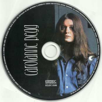CD Carole Pegg: Carolanne Pegg