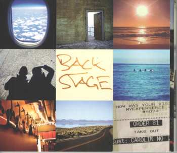 Album Carolin No: Backstage