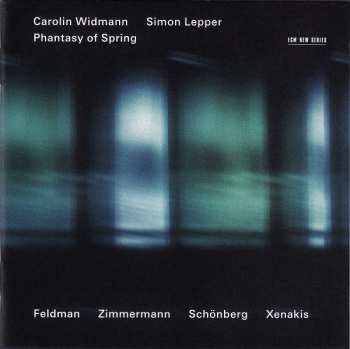 CD Carolin Widmann: Phantasy Of Spring