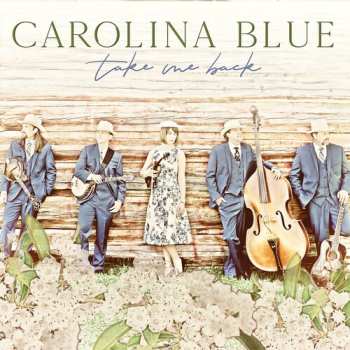 CD Carolina Blue: Take Me Back