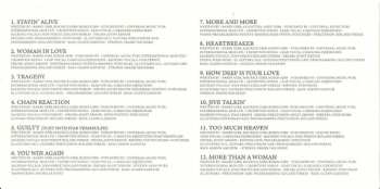 CD Carolina Dijkhuizen: More Than A Woman (Tribute To Bee Gees)