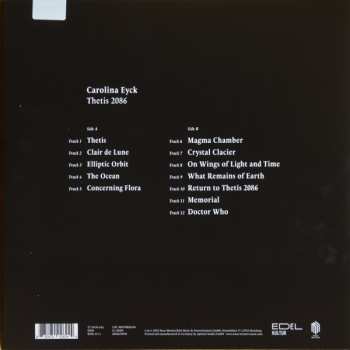 LP Carolina Eyck: Thetis 2086