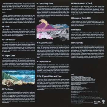 LP Carolina Eyck: Thetis 2086