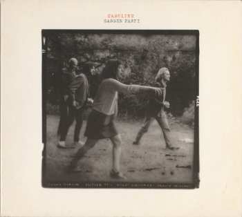 2CD Caroline: Garden Parti / Caroline, Yes !