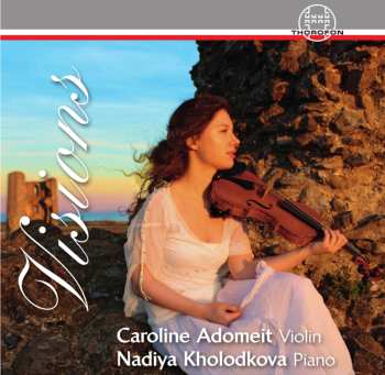 Album Caroline Adomeit: Visions