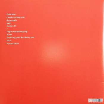 LP caroline: Caroline