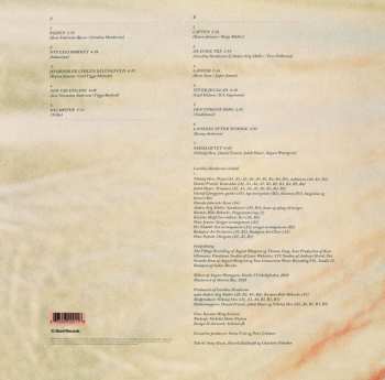 LP Caroline Henderson: Den Danske Sang...