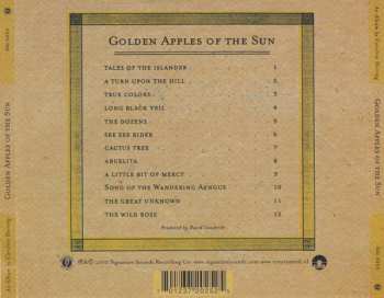 CD Caroline Herring: Golden Apples Of The Sun