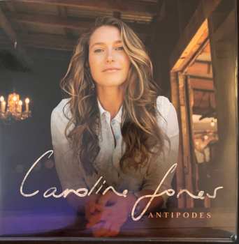 2LP Caroline Jones: Antipodes