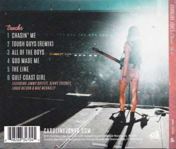 CD Caroline Jones: Chasin’ Me