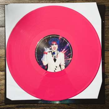 EP Caroline Kingsbury: I Really Don't Care! CLR