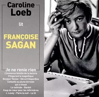 Lit Françoise Sagan