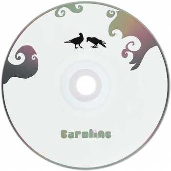 CD Caroline: Murmurs
