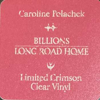 SP Caroline Polachek: Billions LTD | CLR