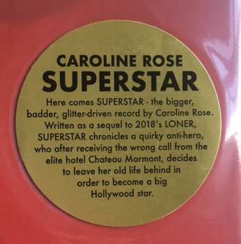LP Caroline Rose: Superstar