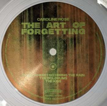 2LP Caroline Rose: The Art Of Forgetting CLR | LTD