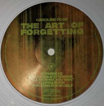 2LP Caroline Rose: The Art Of Forgetting CLR | LTD