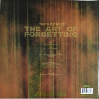 2LP Caroline Rose: The Art Of Forgetting CLR | LTD
